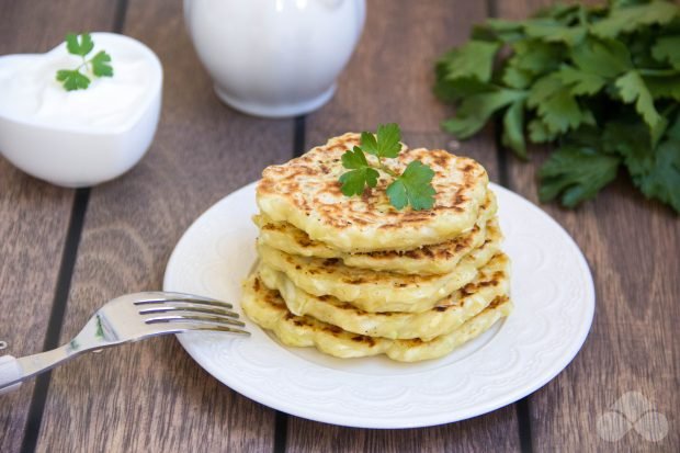 Rqual pancakes without eggs
