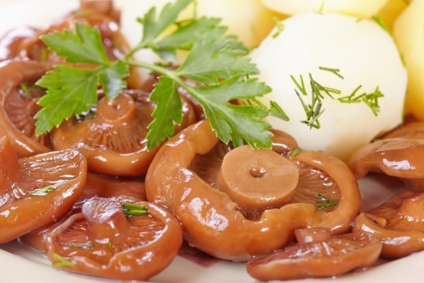 Salted sausages for the winter Salted sausages for the winter