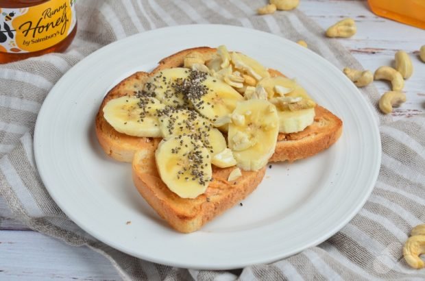 Sandwich sandwich and banana Sandwich sandwich and banana