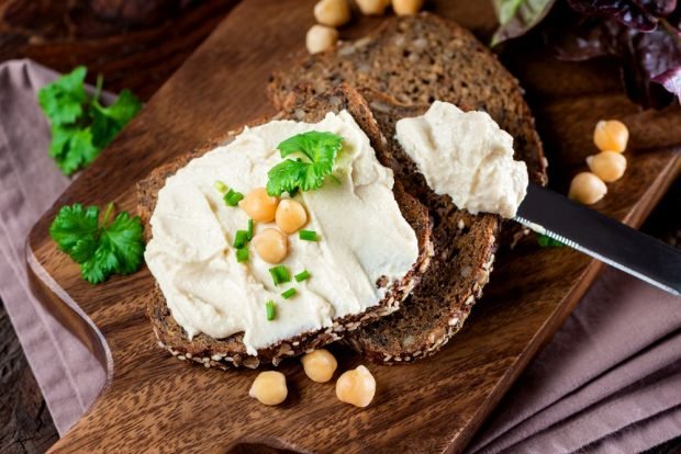 Sandwords with Humus Sandwords with Humus
