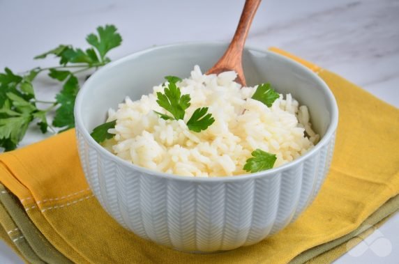 Scattered rice in a slow cooker - recipe photo, step 4