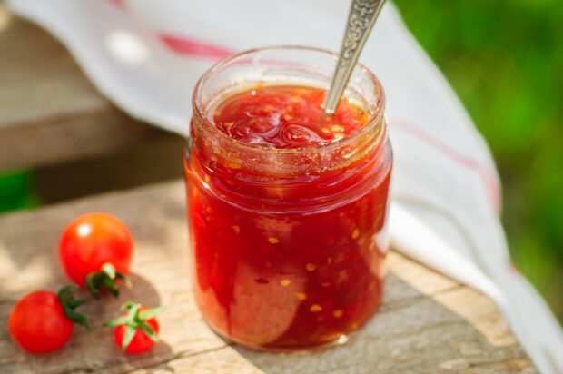 Sharp pepper tomatoes Sharp pepper tomatoes