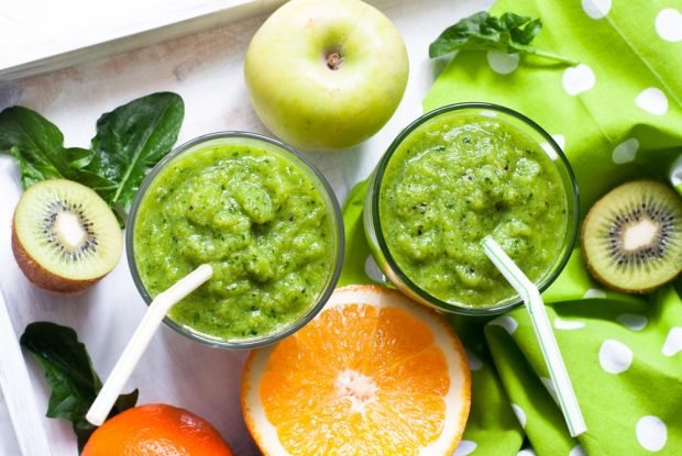 Smoothies without a banana Smoothies without a banana