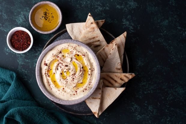Turkish Humus Turkish Humus