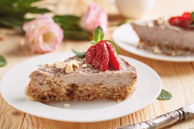 Vegan cake Vegan cake