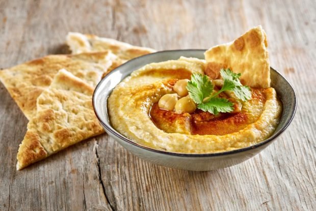 Vegan Humus Vegan Humus