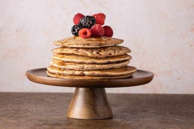 Vegan pancakes Vegan pancakes