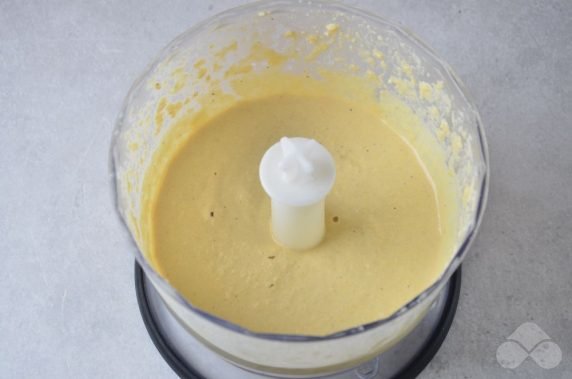 Vegan sauce from cashew - recipe photo, step 4