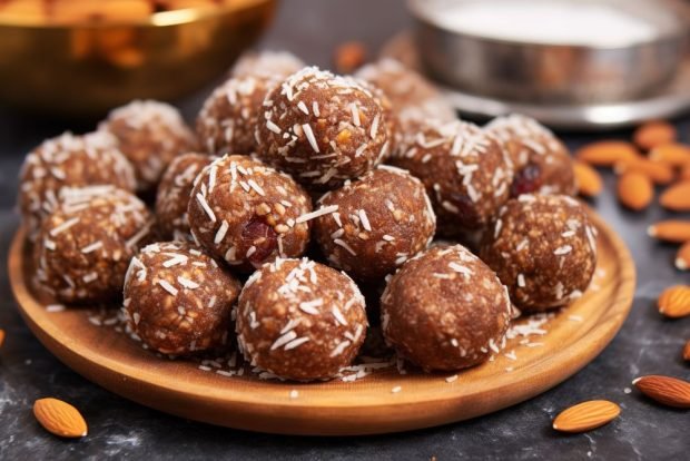 Vegan sweets Vegan sweets