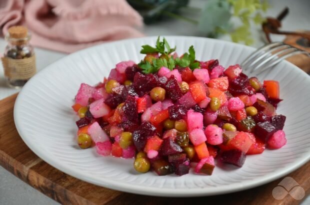 Vinaigrette Vinaigrette